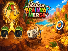 Game Italian Brainrot Merge