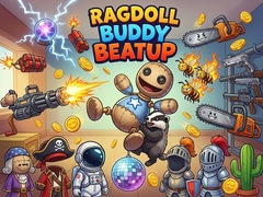 Game Ragdoll Buddy BeatUp