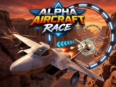 Game Alpha Aircraft Race