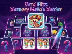 Game Card Flip : Memory Match Master