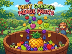 Game Fruit Garden: Merge Fruits