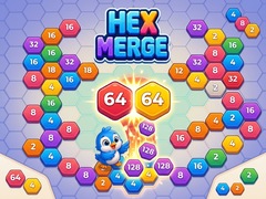 Game Hex Merge