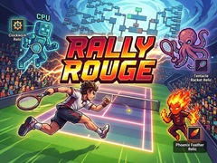 Game Rally Rogue