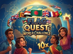 Game Flag Quest : World Challenge