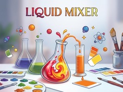 Game Liquid Mixer