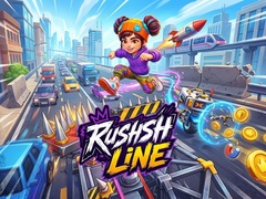 Game Rush Line