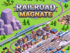 Game Railroad Magnate