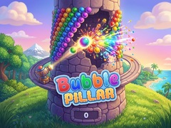 Game Bubble Pillar