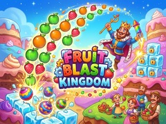 Game Fruit Blast Kingdom