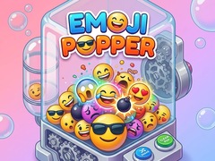 Game Emoji Popper