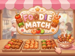 Game Foodie Match