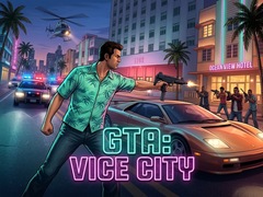 Game GTA: Vice City