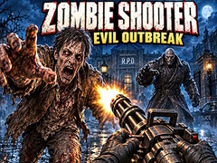 Game Zombie Shooter Evil Outbreak