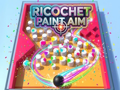 Game Ricochet Paint Aim