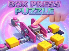 Game Box Press Puzzle