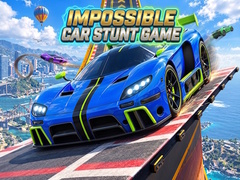 Game Impossible Car Stunt Game