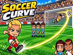 Game Soccer Curve