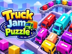 Game Truck Jam Puzzle