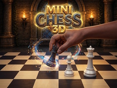 Game Mini Chess 3D