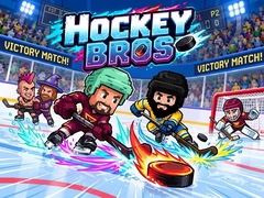 Game Hockey Bros