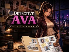 Game Detective Ava: Logic Files