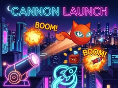 Game Cannon Launch