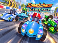 Game Speed chaos: Crazy race