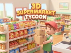 Game 3D Supermarket Tycoon