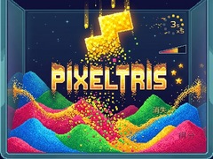 Game PixelTris