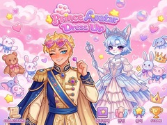 Game Prince Avatar Dress Up