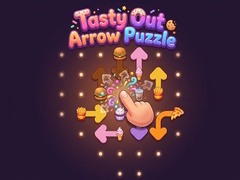 Game Tasty Out Arrow Puzzle
