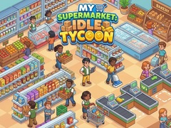 Game My Supermarket: Idle Tycoon