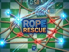 Game Rescue Rope