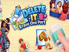 Game Delete it: Erase One Part