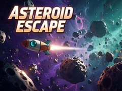 Game Asteroid Escape