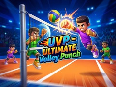 ເກມ UVP - Ultimate Volley Punch
