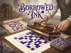 Game Borrowed Ink