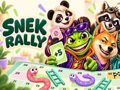 Game Snek Rally