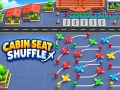 Game Cabin Seat Shuffle