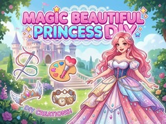 Game Magic Beautiful Princess DIY