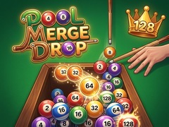 Game Pool Merge Drop