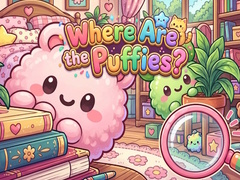 Game Where Are the Puffies?
