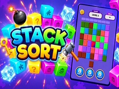 Game Stack Sort 