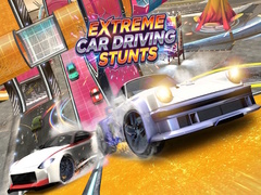 Game Extreme Car Driving Stunts