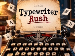 Game Typewriter Rush