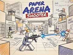Game Paper Arena Shooter