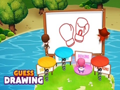 Game Guess Drawing