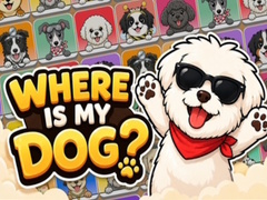 Game Where Is My Dog?
