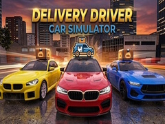 Game Delivery Driver Car Simulator