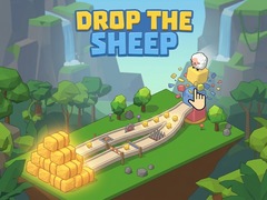 Game Drop The Sheep